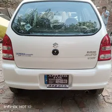 Suzuki Alto VXR (CNG) 2011 for Sale