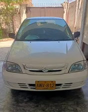 Suzuki Cultus 2012 for Sale