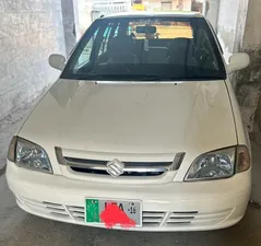 Suzuki Cultus Limited Edition 2016 for Sale