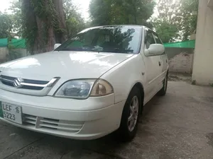 Suzuki Cultus Limited Edition 2016 for Sale