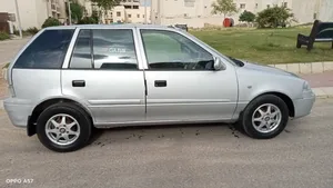 Suzuki Cultus Limited Edition 2017 for Sale