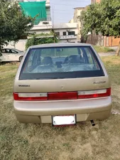 Suzuki Cultus VXL 2006 for Sale