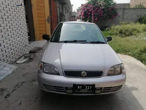 Suzuki Cultus VXL (CNG) 2004 for Sale