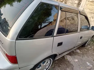 Suzuki Cultus VXLi 2007 for Sale