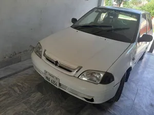 Suzuki Cultus VXLi (CNG) 2008 for Sale