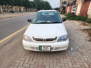 Suzuki Cultus VXR 2006 for Sale