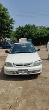 Suzuki Cultus VXRi 2011 for Sale