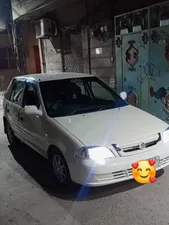 Suzuki Cultus EURO II 2012 for Sale