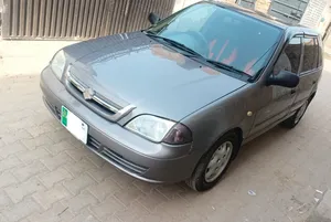 Suzuki Cultus EURO II 2014 for Sale