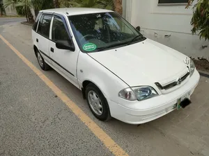 Suzuki Cultus EURO II 2014 for Sale