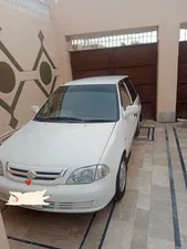 Suzuki Cultus EURO II 2015 for Sale