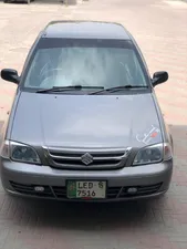 Suzuki Cultus EURO II 2015 for Sale