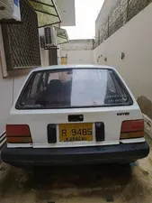 Suzuki Khyber 1990 for Sale