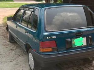 Suzuki Khyber Limited Edition 1999 for Sale