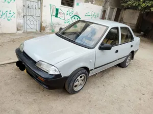 Suzuki Margalla GL Plus 1996 for Sale