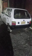 Suzuki Mehran VX 1998 for Sale