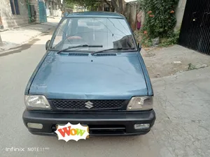 Suzuki Mehran VX 2011 for Sale