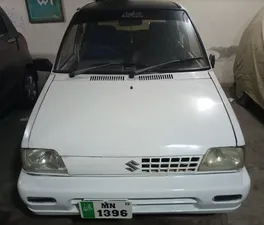 Suzuki Mehran VX 2012 for Sale