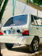 Suzuki Mehran VX Euro II 2012 for Sale