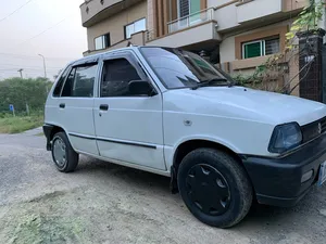 Suzuki Mehran VX Euro II 2013 for Sale