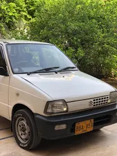 Suzuki Mehran VX Euro II 2013 for Sale