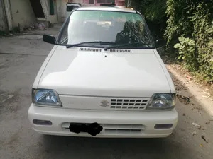 Suzuki Mehran VX Euro II 2014 for Sale