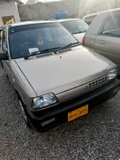 Suzuki Mehran VX Euro II Limited Edition 2014 for Sale