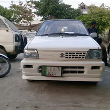 Suzuki Mehran VXR Euro II 2015 for Sale