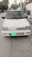 Suzuki Mehran VXR Euro II 2018 for Sale