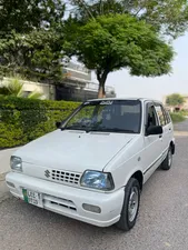 Suzuki Mehran VXR Euro II 2018 for Sale