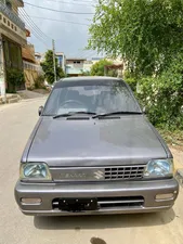 Suzuki Mehran VXR Euro II 2019 for Sale