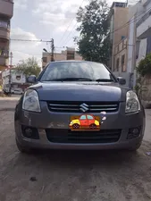 Suzuki Swift DLX 1.3 2014 for Sale