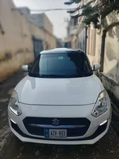 Suzuki Swift GL CVT Limited Edition 2022 for Sale