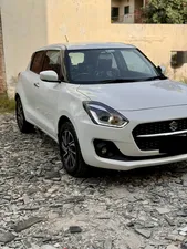 Suzuki Swift GLX CVT 2024 for Sale