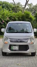 Suzuki Wagon R FX Limited 2013 for Sale