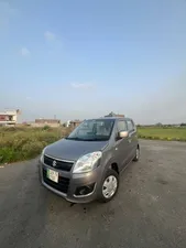 Suzuki Wagon R VXL 2016 for Sale