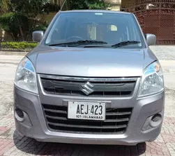 Suzuki Wagon R VXL 2017 for Sale