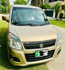 Suzuki Wagon R VXL 2017 for Sale