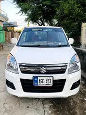 Suzuki Wagon R VXL 2017 for Sale