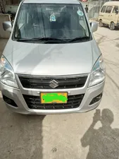 Suzuki Wagon R VXL 2018 for Sale