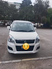 Suzuki Wagon R VXL 2021 for Sale