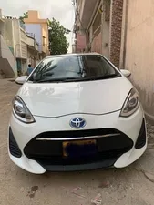 Toyota Aqua 2018 for Sale