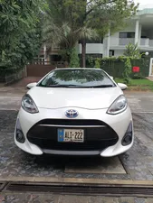 Toyota Aqua 2019 for Sale