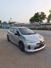 Toyota Aqua S 2014 for Sale