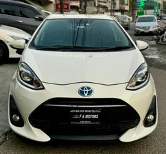 Toyota Aqua S 2018 for Sale