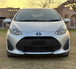 Toyota Aqua S 2020 for Sale