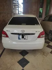 Toyota Belta 2012 for Sale