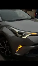 Toyota C-HR G-LED 2017 for Sale