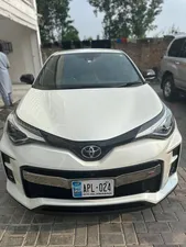 Toyota C-HR S-GR Package 2019 for Sale