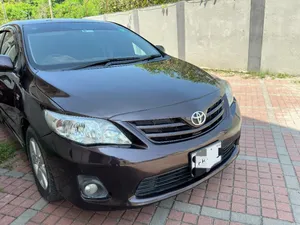 Toyota Corolla Altis 1.6 2012 for Sale